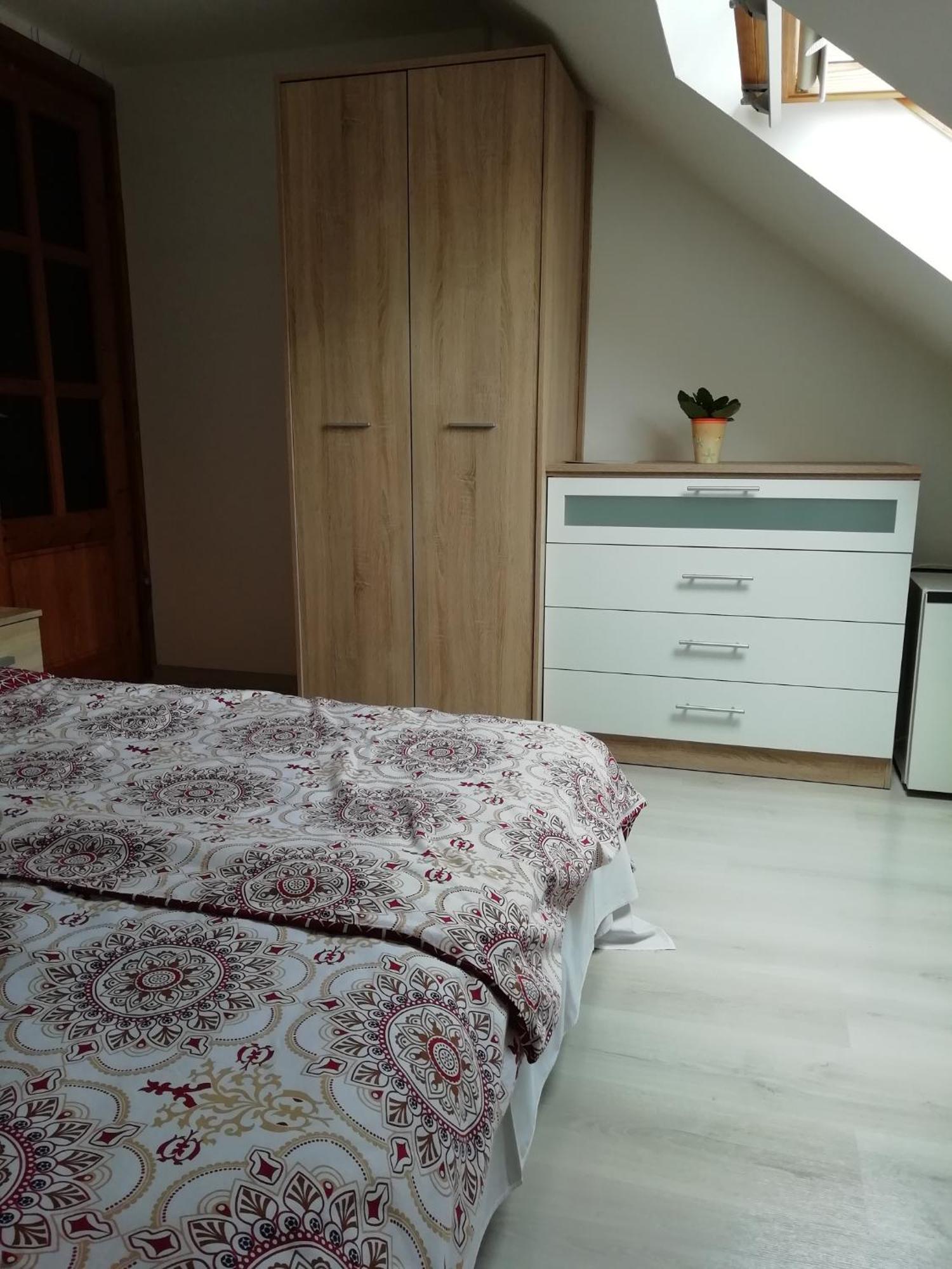 Hotel Katalin Vendeghaz Gyenesdiás Esterno foto