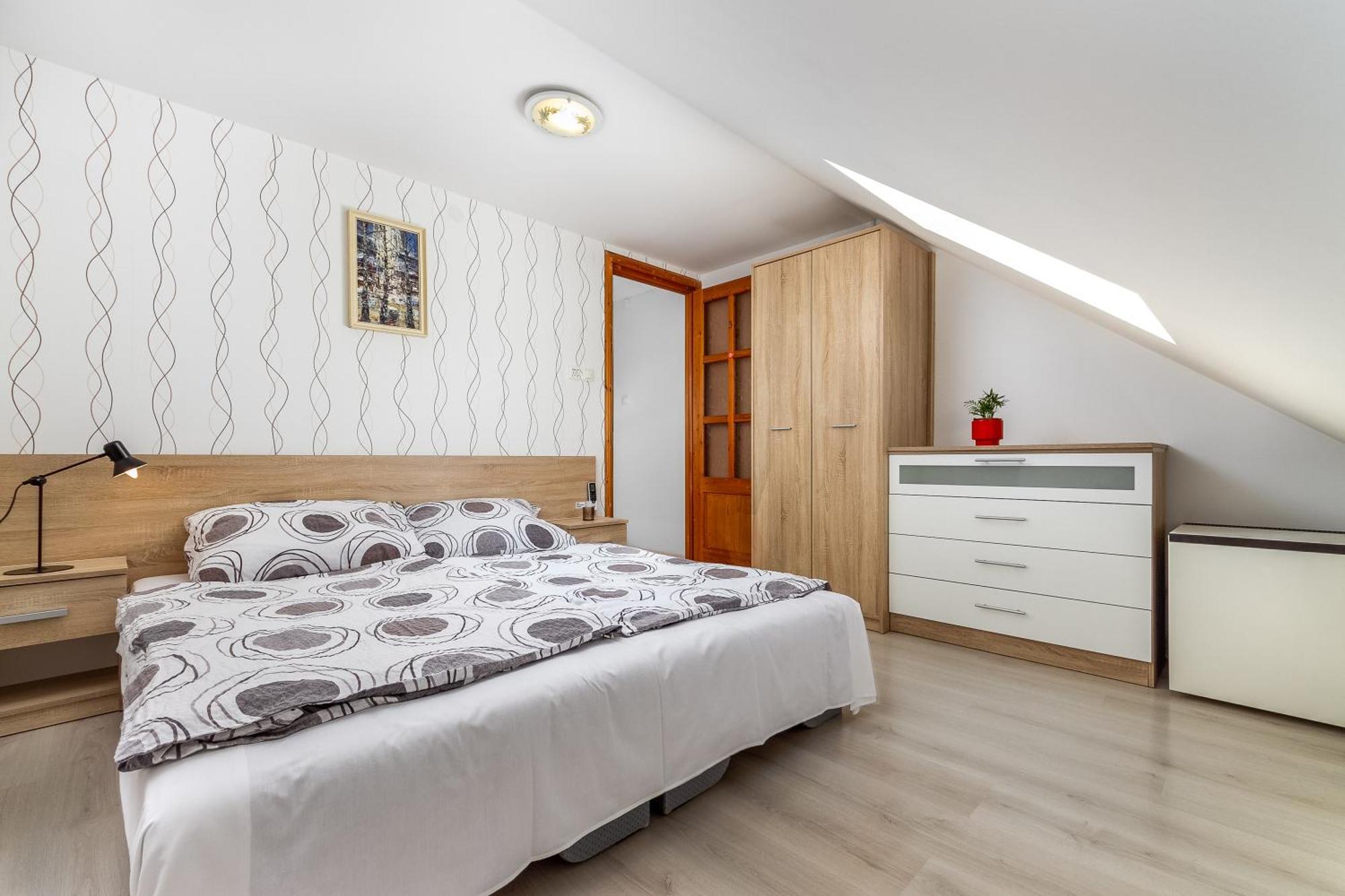 Hotel Katalin Vendeghaz Gyenesdiás Esterno foto